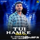 Tui Hamke Bhule Ja Part-2 (Tapori Vibration Mix) Dj Gourav Gm 